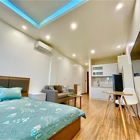 26451 Panorama Green View Studio Hanoi Exterior photo