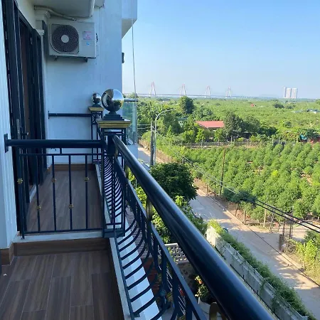 26451 Panorama Green View Studio Hanoi Exterior photo
